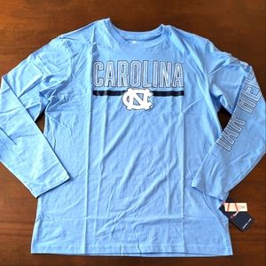 North Carolina Tar Heels Long Sleeve T-shirt